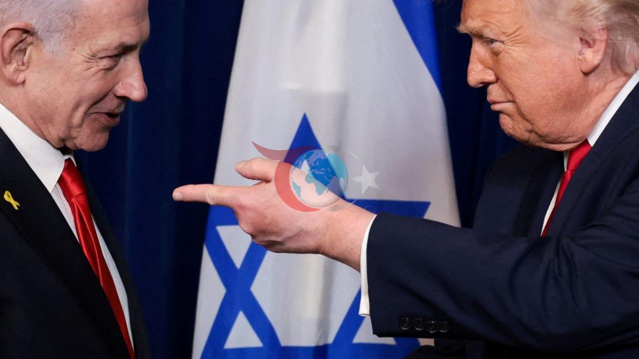 Trump'ın İran Politikası İsrail'de Tepki Topluyor