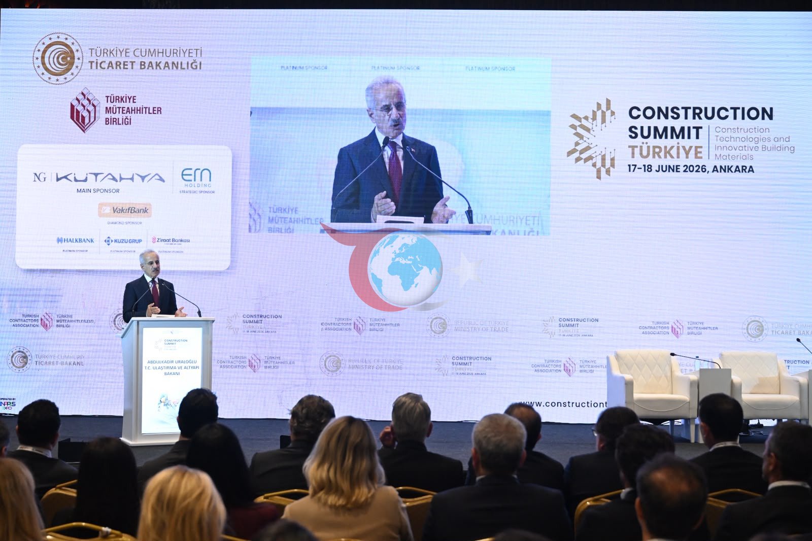 Türkiye'nin Küresel Dijital Altyapı Vizyonu Büyüyor