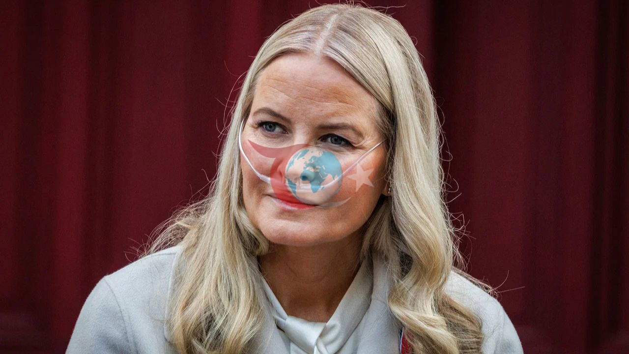 Norveç Veliaht Prensesi Mette-Marit Başarılı Bir Akciğer Nakli Geçirdi