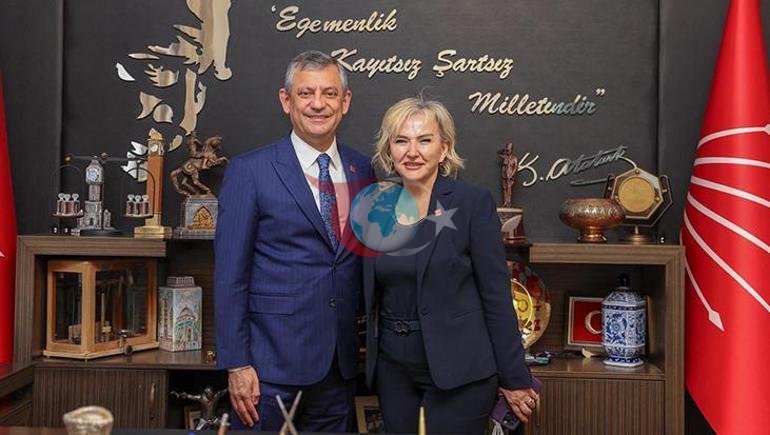 Son xəbər... CHP İstanbul Millət vəkili Nimet Özdemir istefa verdi