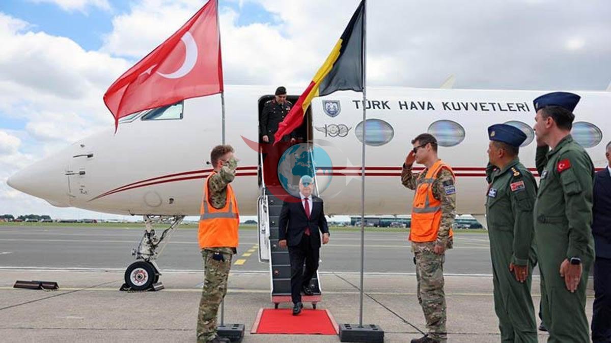 Milli Goranmak ministri Güler NATO ýygnagy üçin Brýusselde