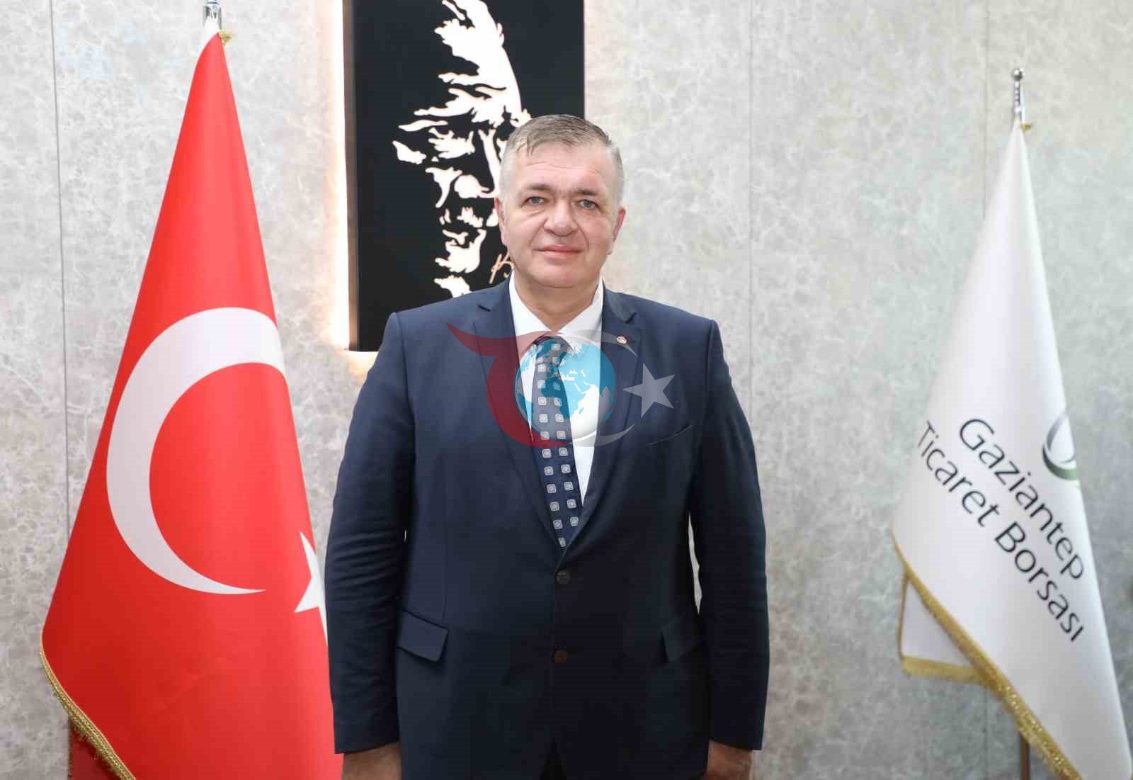 Gaziantep, İSO 500 Başarısıyla Üretim Gücünü Gösteriyor