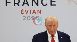 ABD Başkanı Trump: Metni beğenmezsem füzeyi yerler