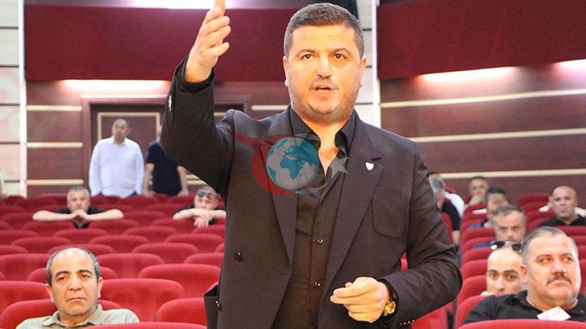 Boluspor'da Erdal Bayrak Yeniden Başkan Seçildi