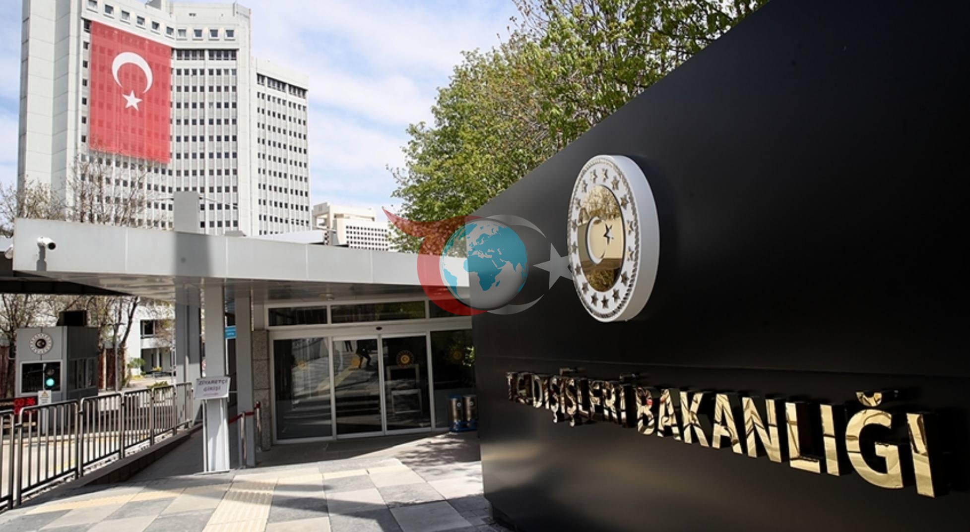 Dışişleri'nden Avrupa Parlamentosu Türkiye Raporuna Sert Tepki