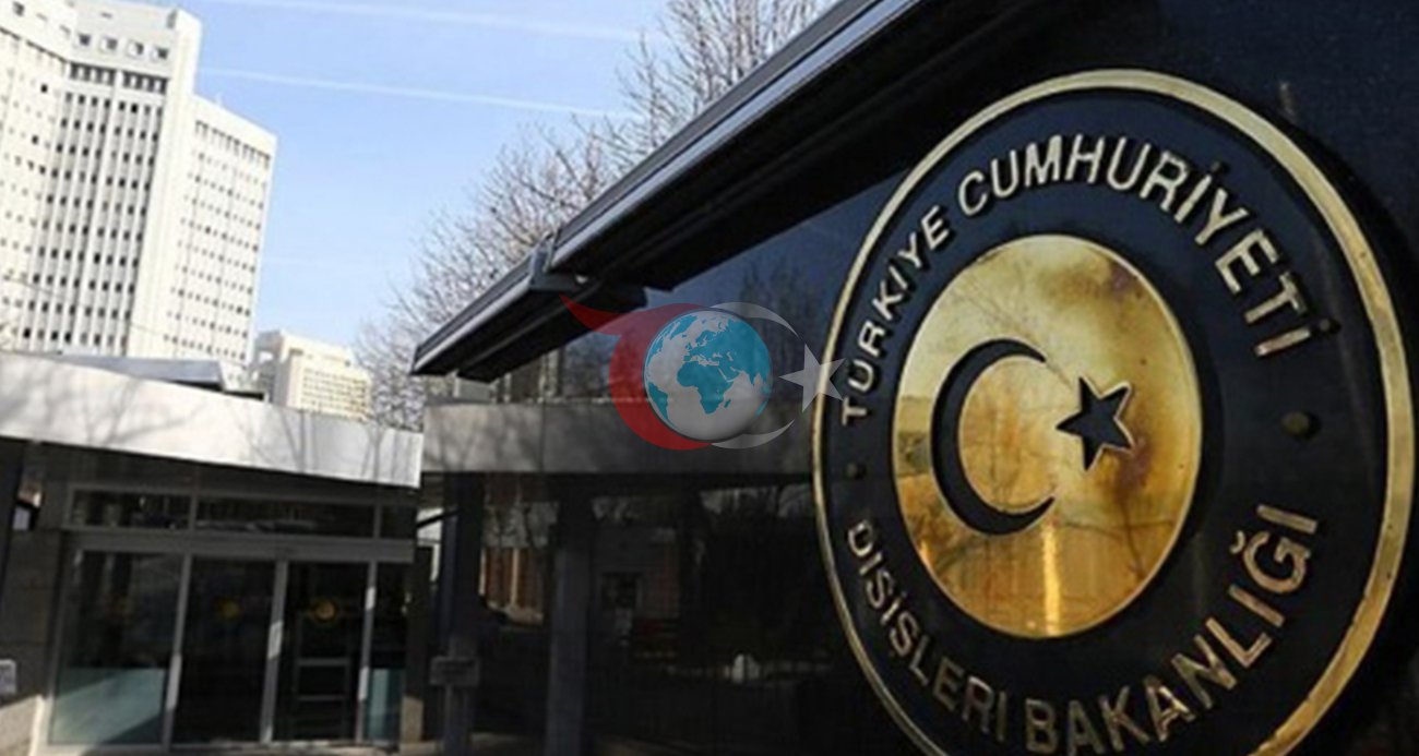 Dışişleri Bakanlığı, AP Türkiye Raporu'na Sert Yanıt Verdi