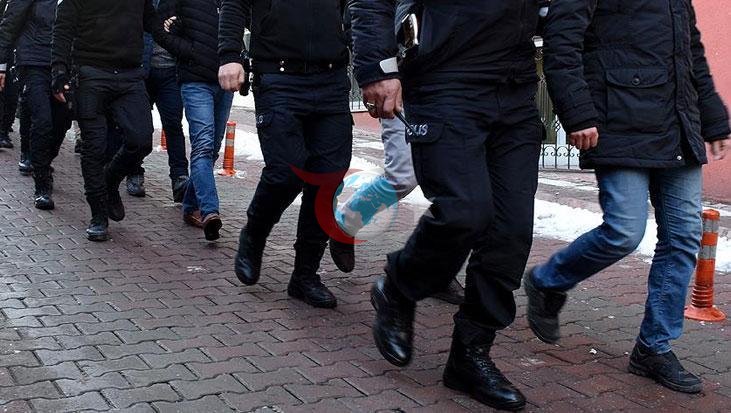 Sosyal Medyada Suç Örgütü Propagandasına Operasyon: 258 Gözaltı