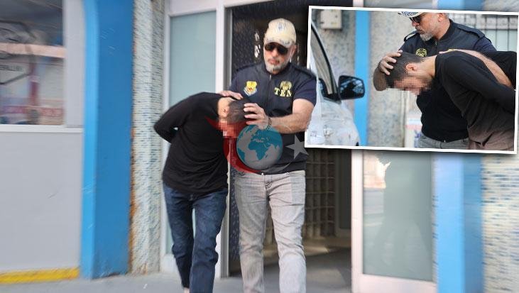 MİT'ten Nokta Operasyon: DAEŞ Sorumlusu Türkiye'de Yakalandı