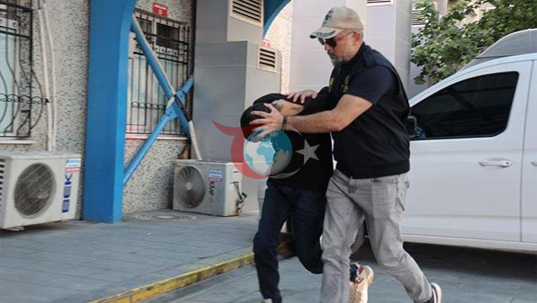 MİTten sınırda nokta opereasyonu Yakalanan DAEŞın sözde sorumlusu Konya’ya getirildi
