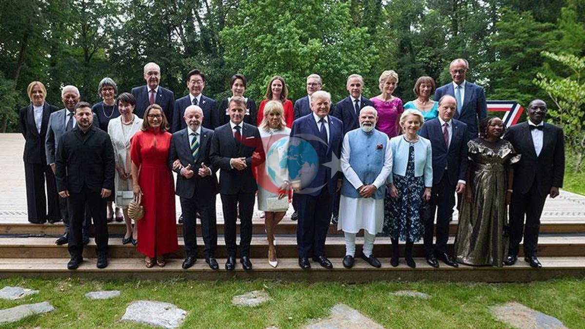 Трамп G7 саммитін сәтті өтті деп сипаттады
