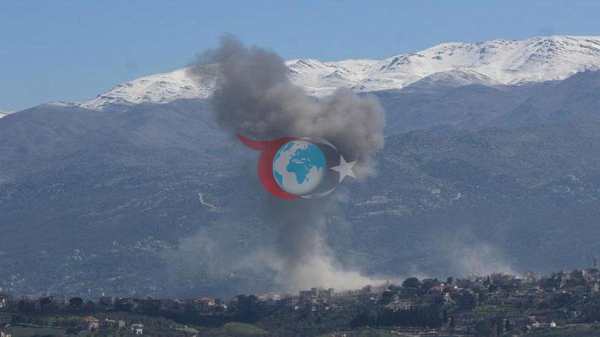 İsrail'in Lübnan'a Saldırılarında Ölü Sayısı Artıyor