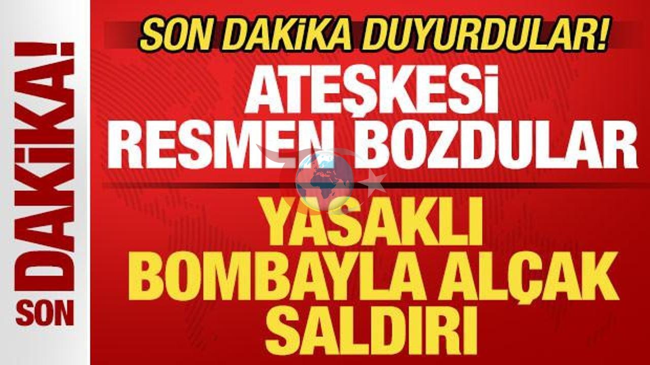 İsrail, Ateşkese Rağmen Lübnan'ı Yasaklı Silahlarla Vurdu