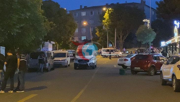 Eyüpsultan'da Silahlı Çatışma: 5 Kişi Yaralandı