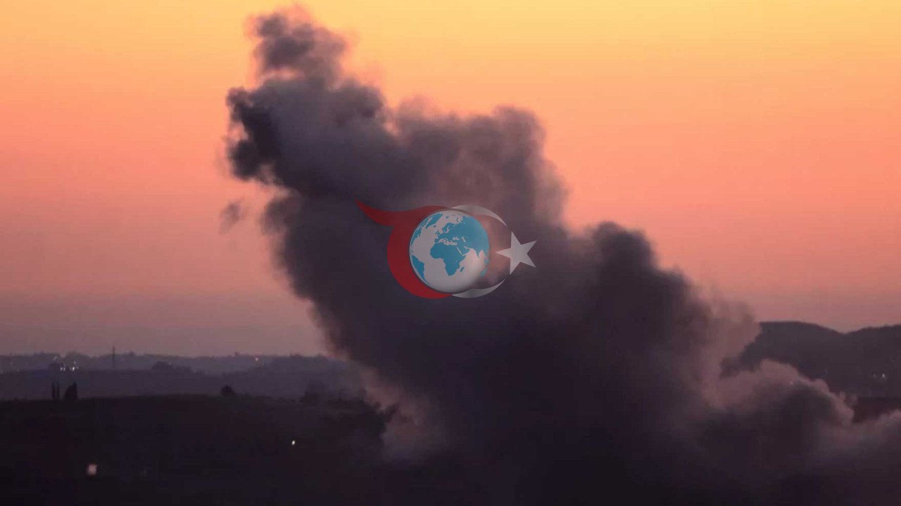 İsrail'in Fosfor Bombalı Lübnan Saldırısı Ateşkesi İhlal Ediyor