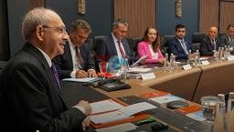 CHP'de Kฤฑlฤฑรงdaroฤlu'nun รผzerini รงizdiฤi yeni isimler! ฤฐhraรง, fesih, disiplin...