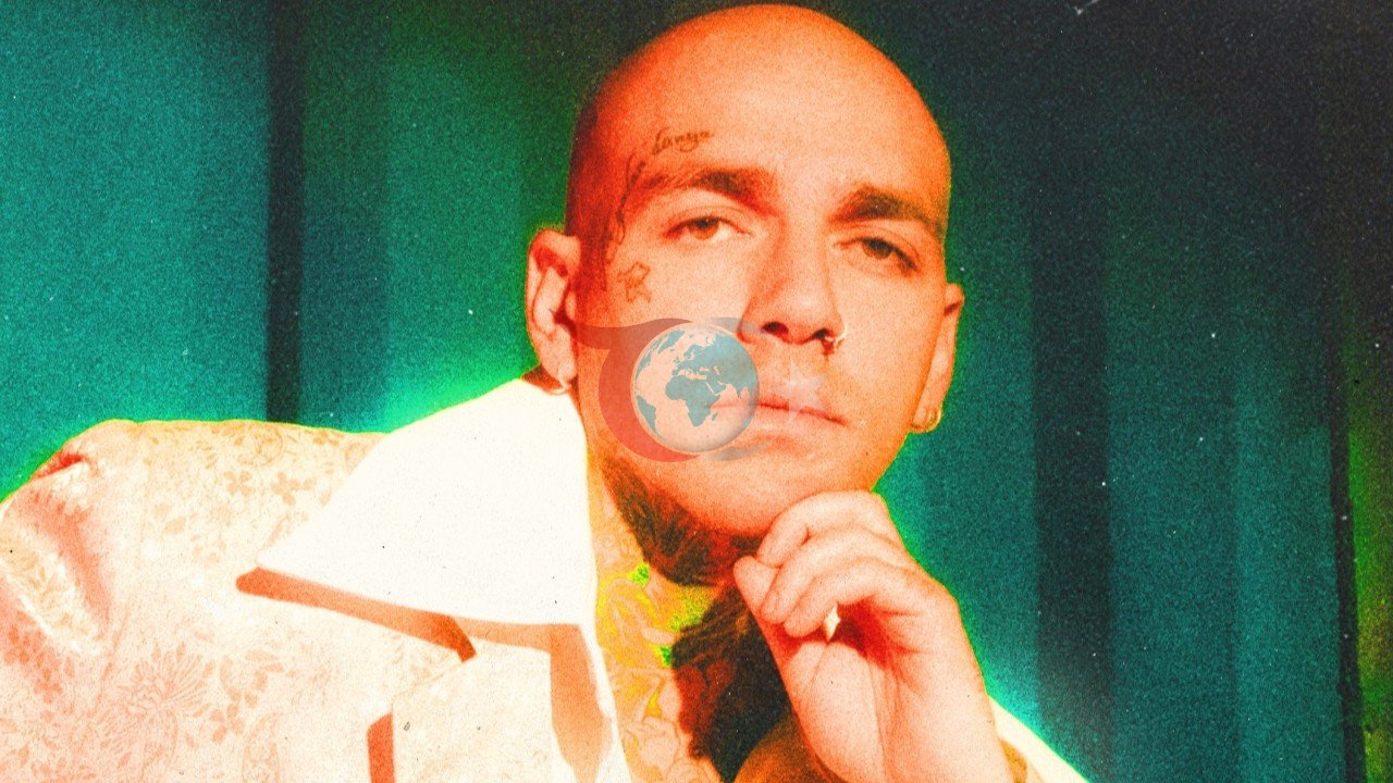 Ezhel'den Roman Melodili Rap: Yeni Şarkı Duyuruldu