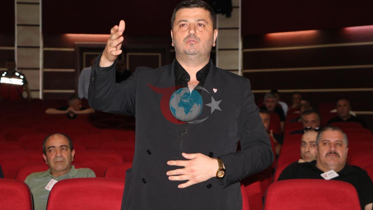 Boluspor'da Erdal Bayrak Yeniden Başkan Seçildi