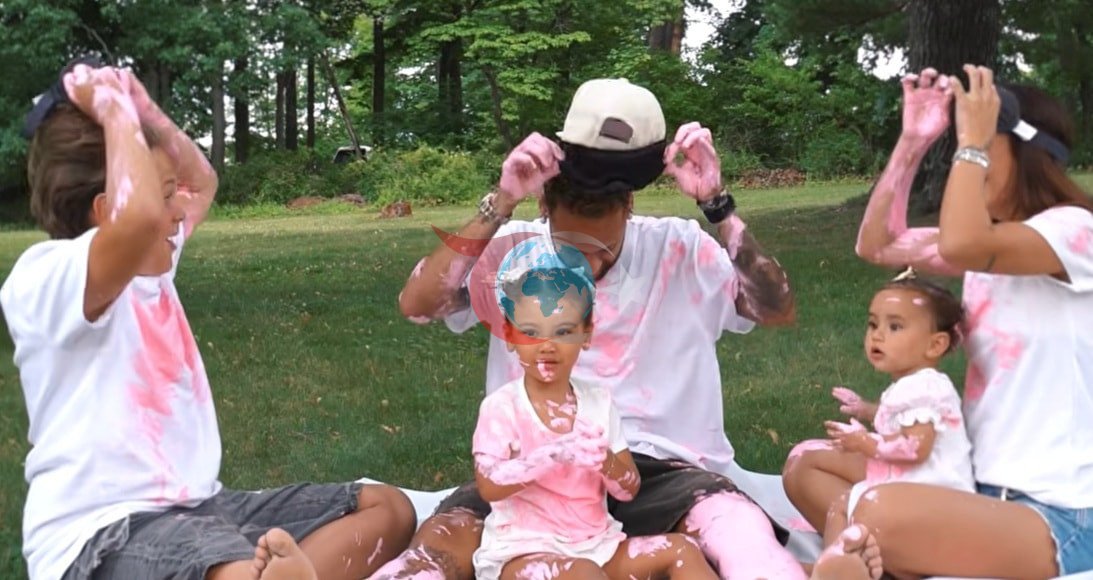 Brezilyalı yıldız futbolcu Neymar'dan beşinci çocuk müjdesi