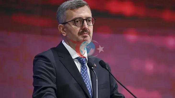 İletişim Başkanı Duran'dan AP'nin Türkiye Raporu'na Sert Yanıt