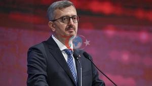 İletişim Başkanı Durandan yapay zeka paylaşımı