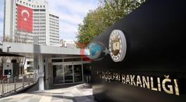 AP'nin 2025 Türkiye Raporu'na Dışişleri'nden tepki: Kesin bir dille reddediyoruz