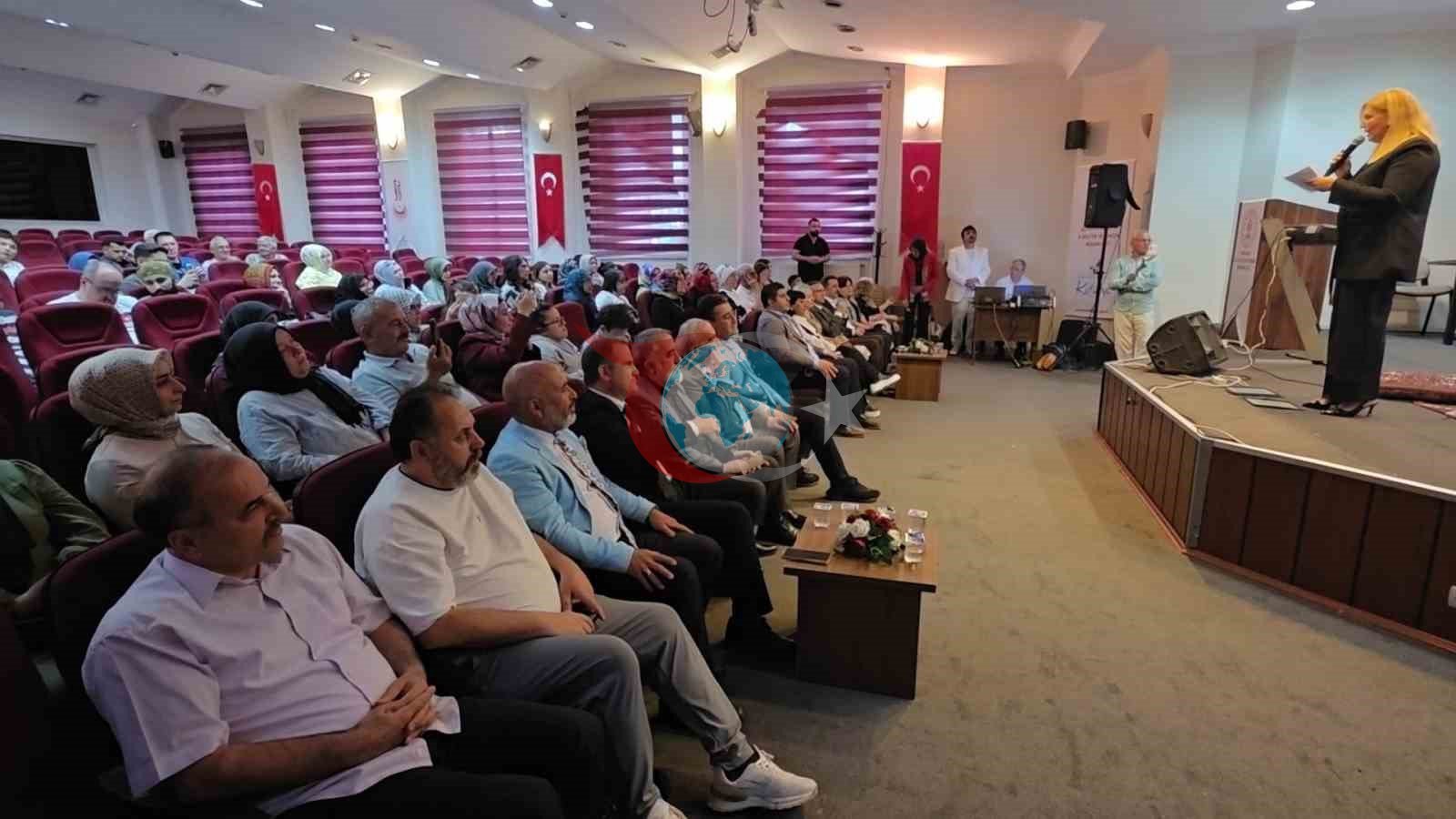 Kütahya'da Sanat ve Toplumun Buluştuğu Anlamlı Gece
