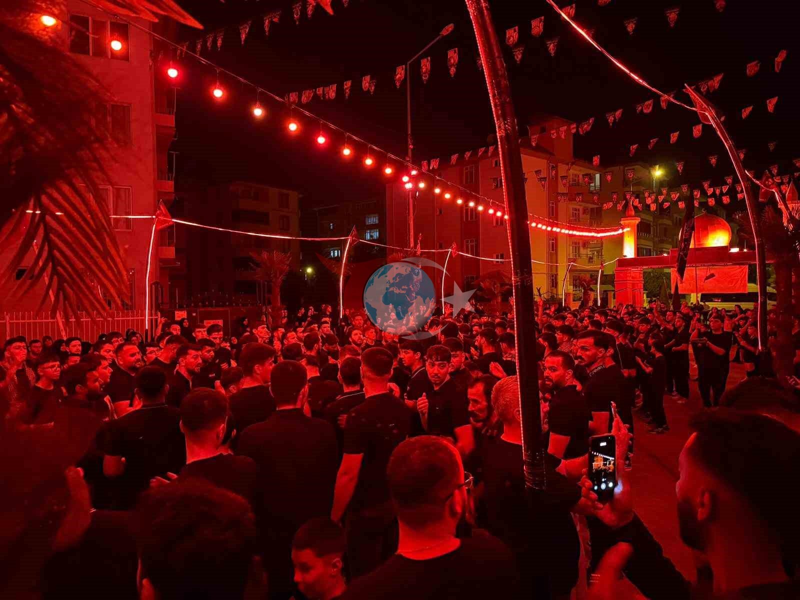Iğdır'da Kerbela Şehitleri Anısına Anma Programları Başladı