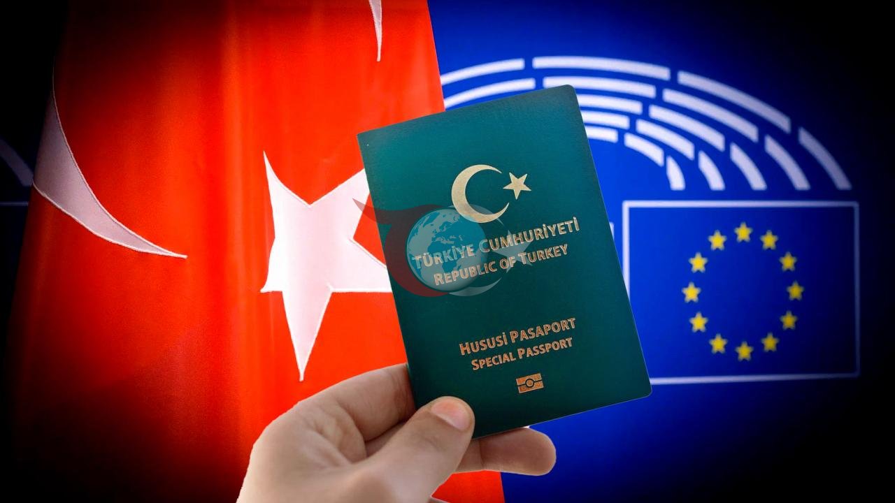 Yashil pasport muhokamasi: Turkiyadan rasmiy bayonot
