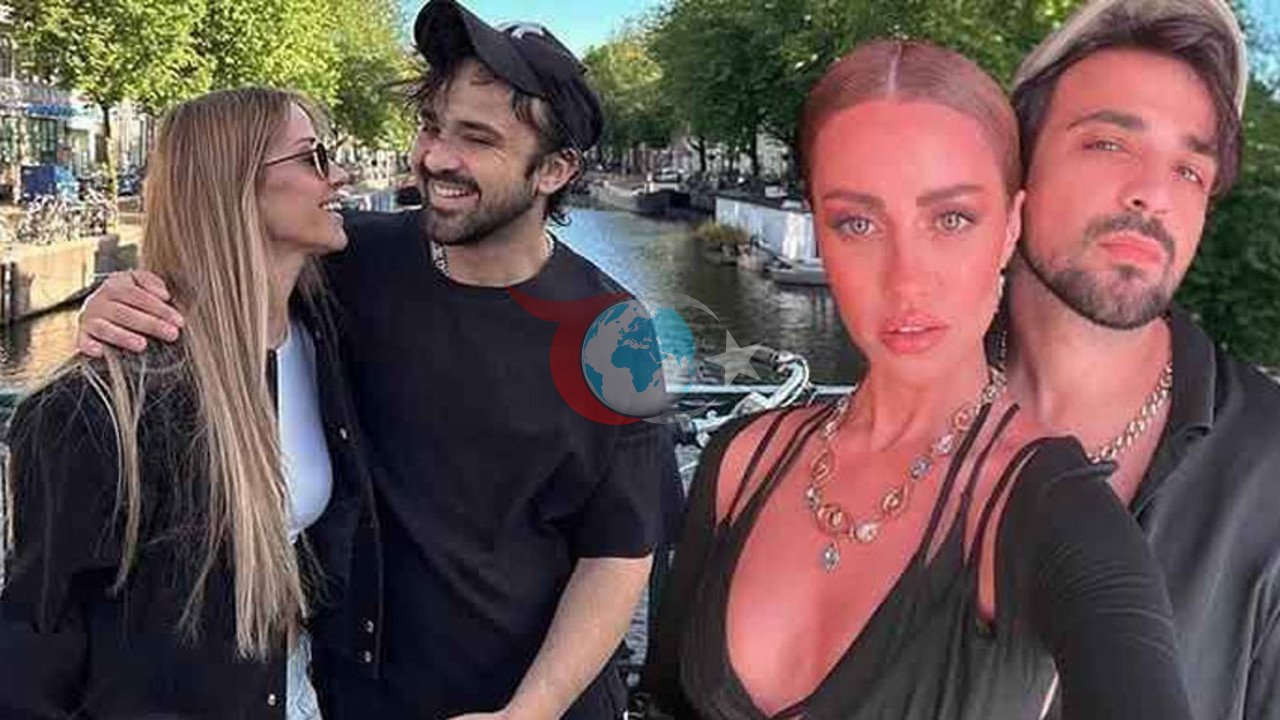 Derya Uluğ ve Asil Gök Nişanlandı: Sade Törenle Mutluluğa İlk Adım