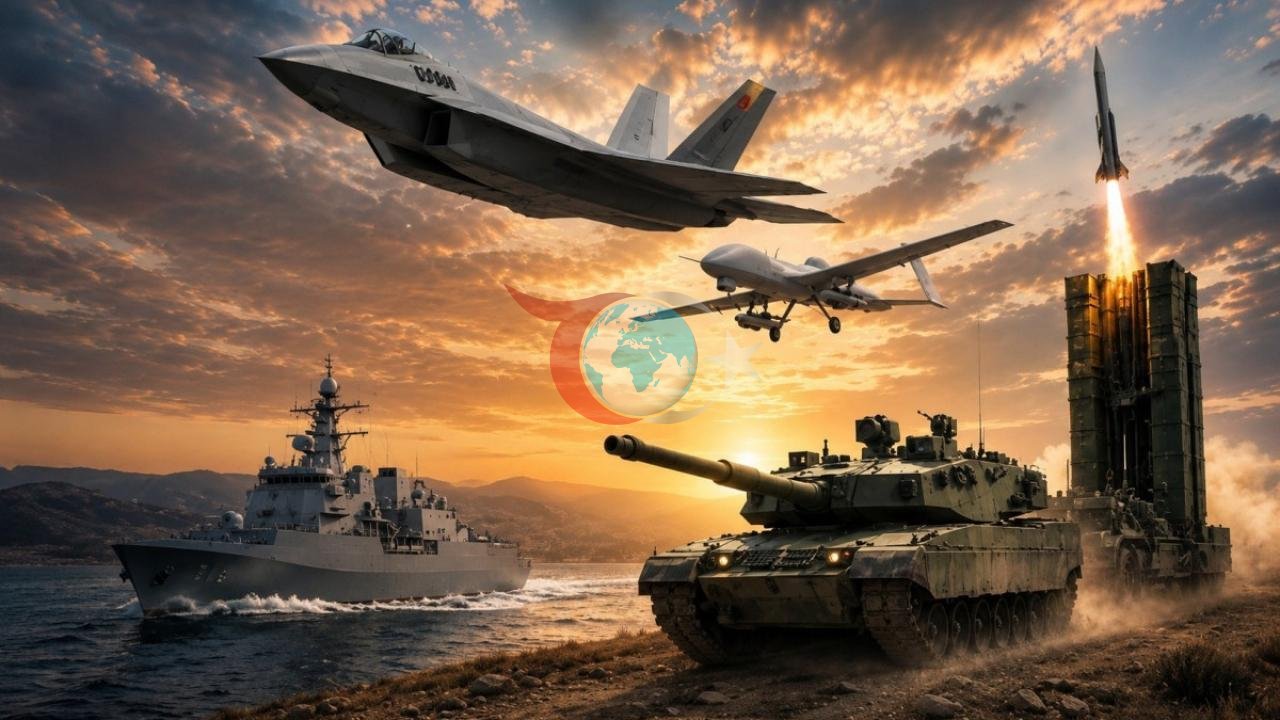 Otomotiv Devleri Savunma Sanayisine Geçiş Yapıyor