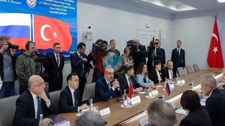 Hakan Fidan'ın Rusya Ziyareti: Kritik Görüşmeler ve İşbirliği Vizyonu