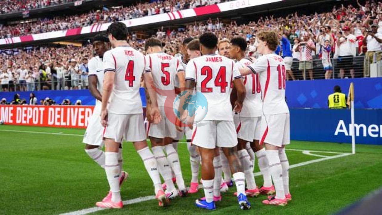 İngiltere'den Hırvatistan'a Gol Yağmuru: 6 Gol 4-2 Zafer