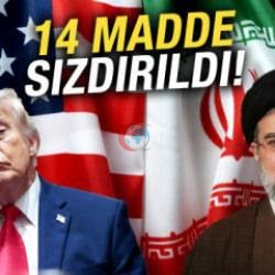ABŞ-İran memorandumunun mətni sızdı! İşdə bütün dünyanın maraq göstərdiyi 14 maddəlik razılaşma