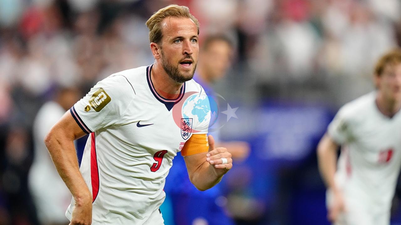 Harry Kane Tarih Yazdı: Gary Lineker'in Rekorunu Eşitledi