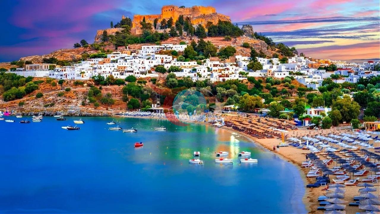 Ege Adalarında Su Krizi: Yunanistan OHAL İlan Etti