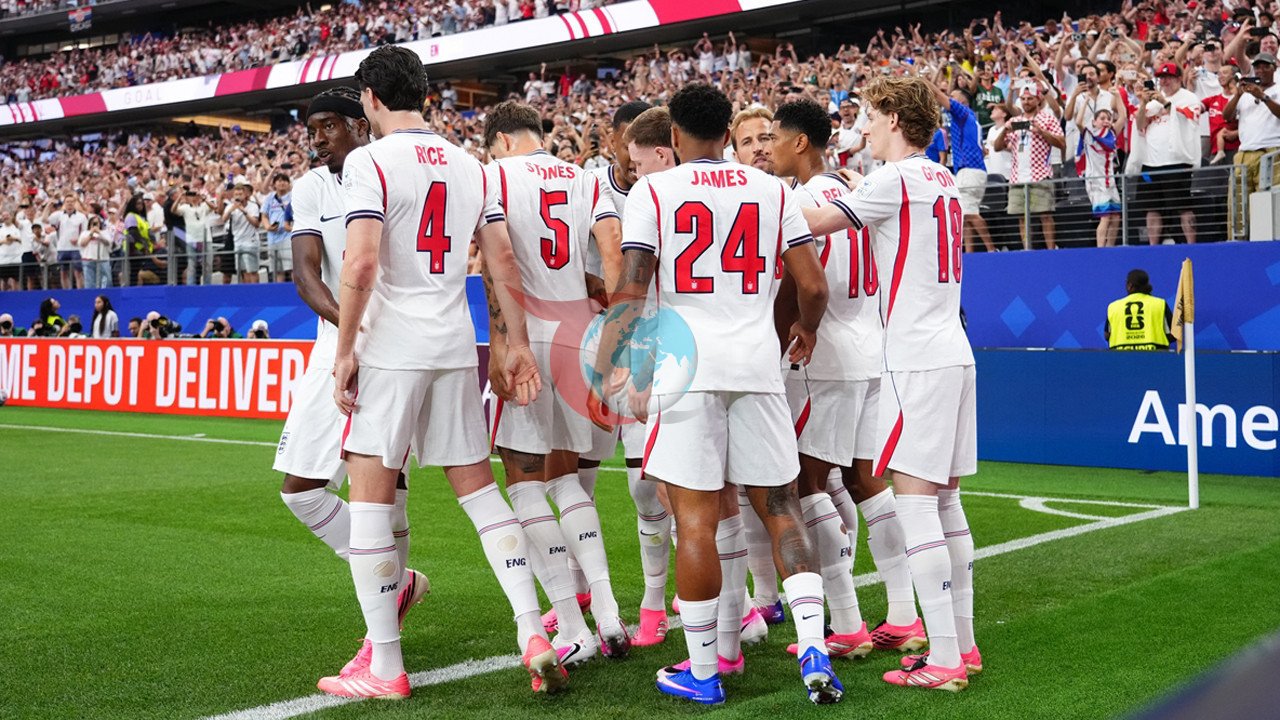 İngiltere-Hırvatistan Maçında Gol Yağmuru: 6 Gol Kaydedildi