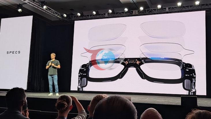 Snap Inc. Yeni AR Gözlüğü Specs’i Piyasaya Sundu