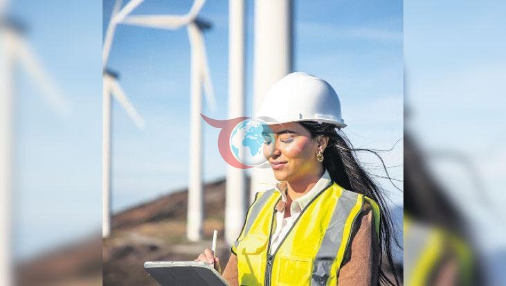 Kadınlar Enerji Sektöründe Güçleniyor: Gelecek Onların
