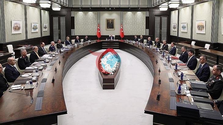 MGK Toplantısı: Terörsüz Türkiye Sürecinde Kritik Gelişmeler