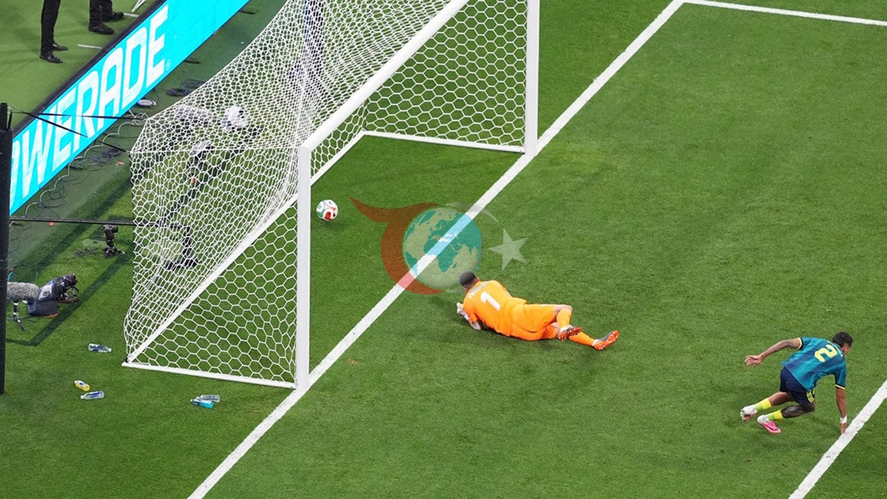 Kolombiya, Özbekistan'ı 3-1 Yendi: Başakşehirli Gol Attı