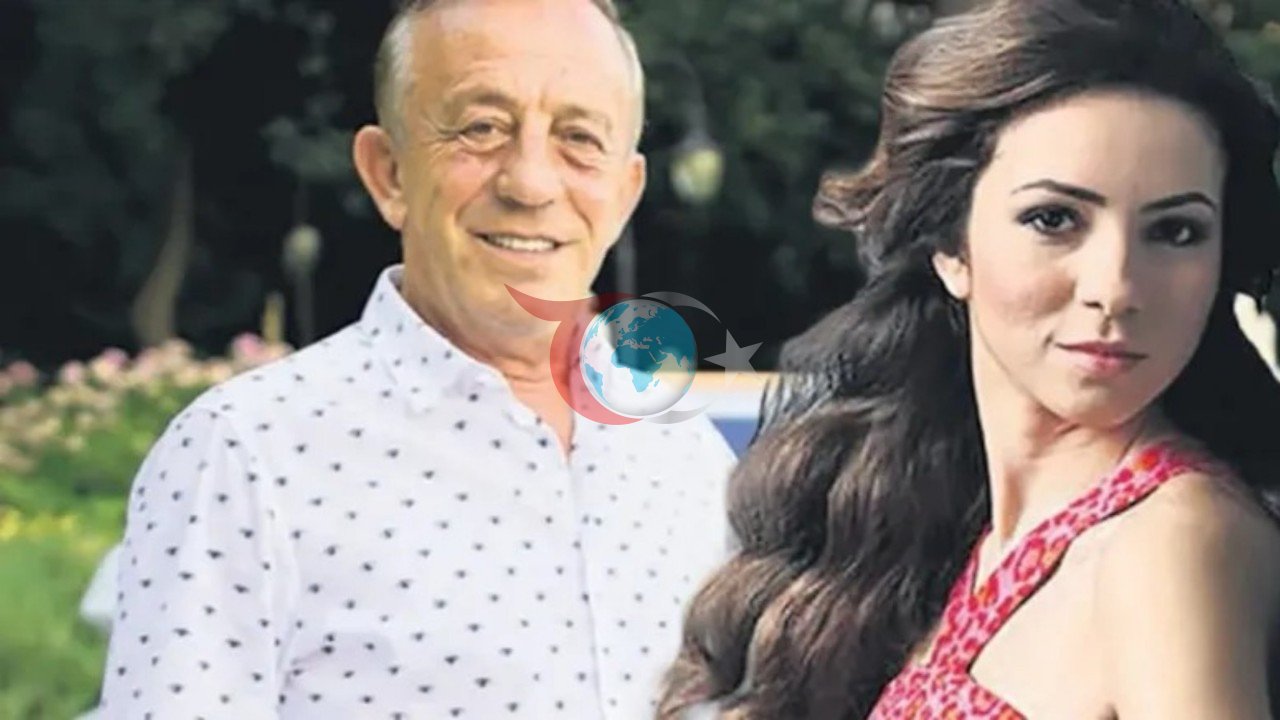 Ali Ağaoğlu 72 Yaşında Altıncı Kez Baba Oluyor