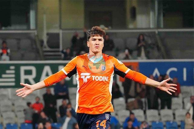Eldor Shomurodov