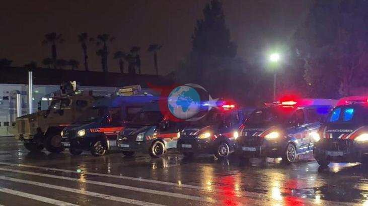 Türkiye Genelinde Narko Pars Operasyonu: 45 İlde Dev Operasyon