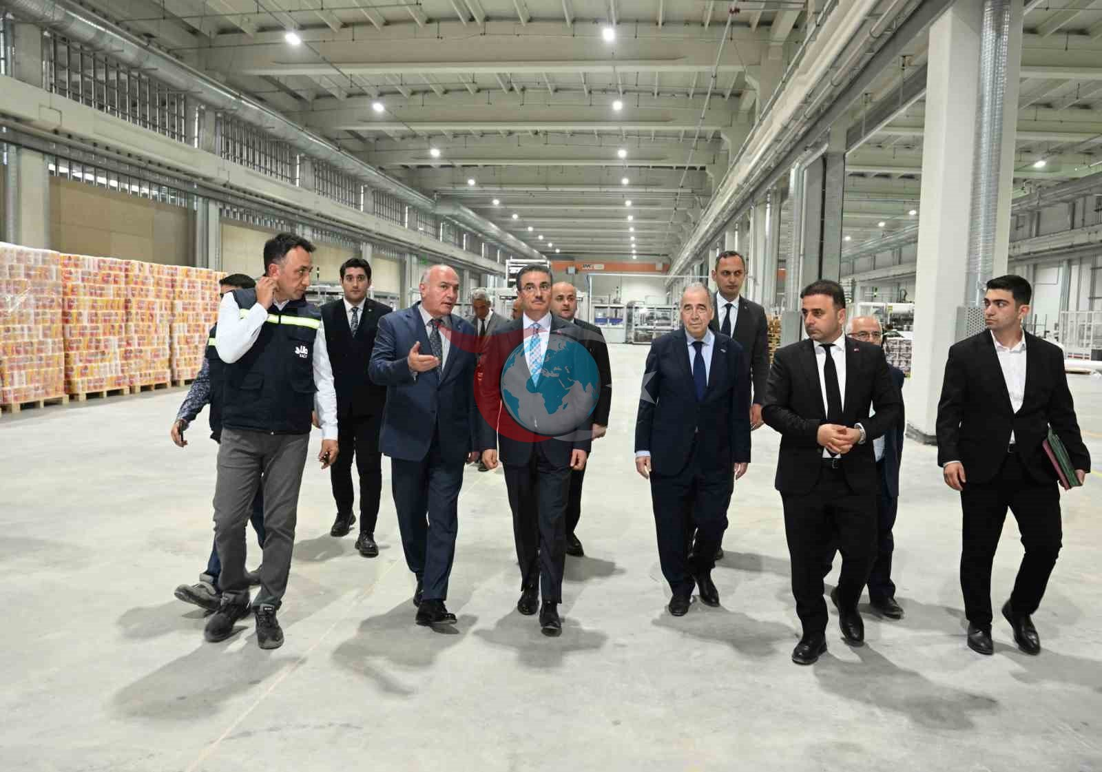 Erzurum II. OSB Yatırımlarıyla Bölgesel Kalkınmaya İvme Kazandırıyor