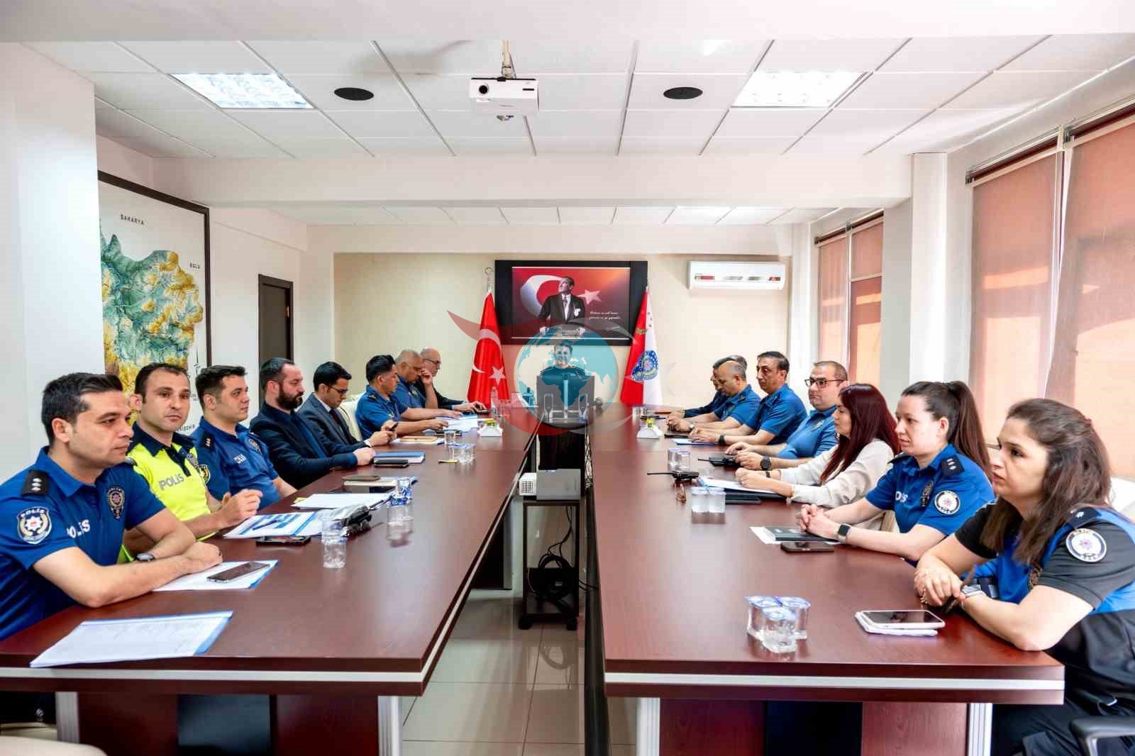 Bilecik'te NATO Zirvesi Öncesi Güvenlik Önlemleri Gözden Geçirildi