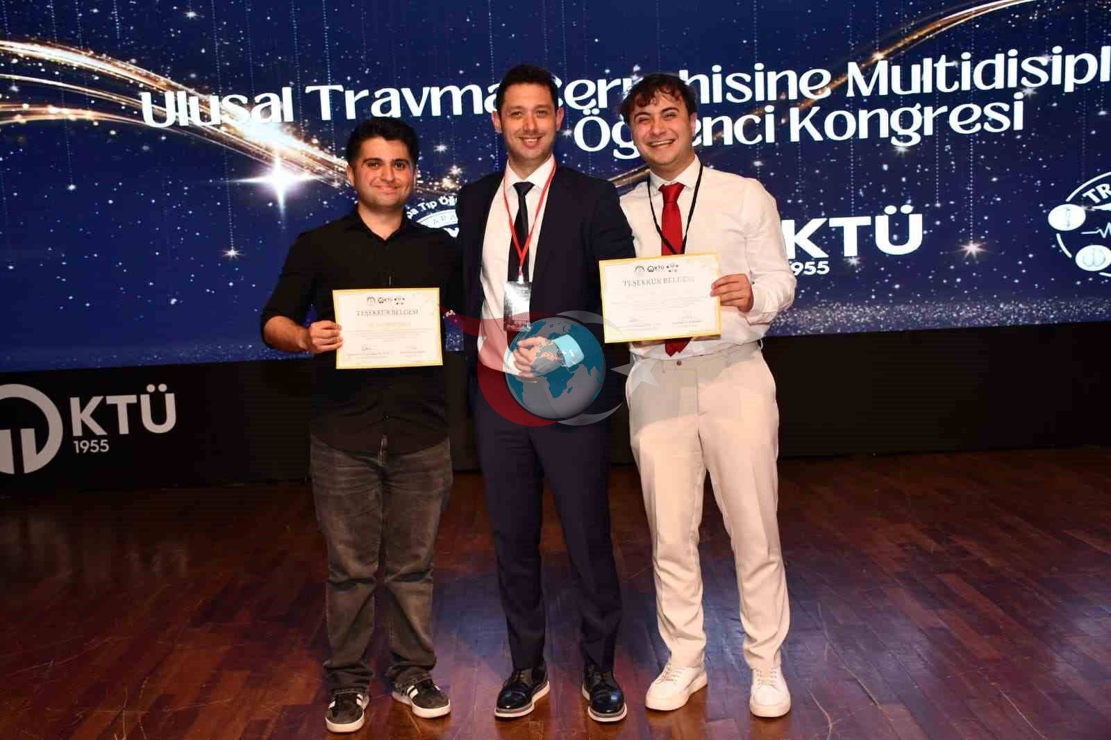 Atatürk Universiteti Tələbələrindən Tibb Sahəsində Böyük Uğur