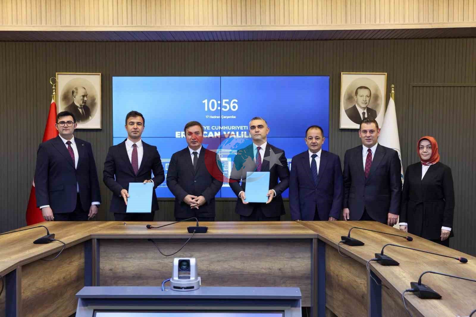 Erzincan'da Küçükbaş Hayvancılığa Yeni Destek Protokolü
