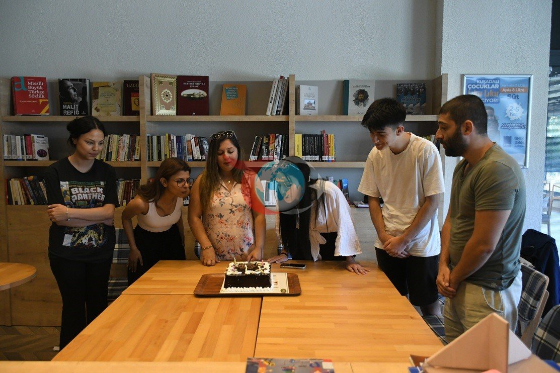 Kuşadası Belediyesi’nden Üniversite Adaylarına Psikolojik Destek