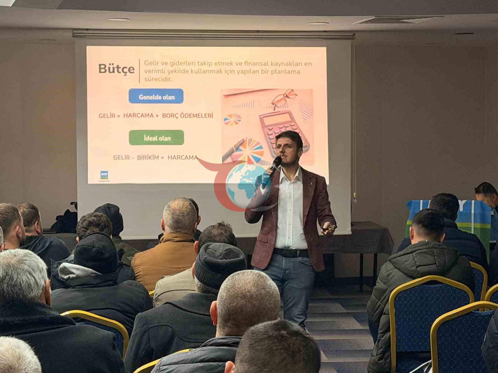 Finansal Okuryazarlık Eğitimleriyle Tarımda Yeni Dönem