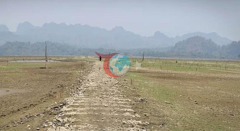 Ölüm Dəmir yolu xətti 40 ildən sonra meydana çıxdı